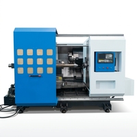 Machine à filer le métal CNC Lang Ruixing pour la fabrication de pots et de pièces en cuivre, facile à utiliser, 220V, garantie 1 an, fourniture directe usine, en stock