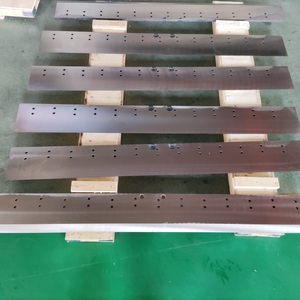 آلة قطع الورق القطبي ترصيع HSS سكين مقصلة - Product Image 2