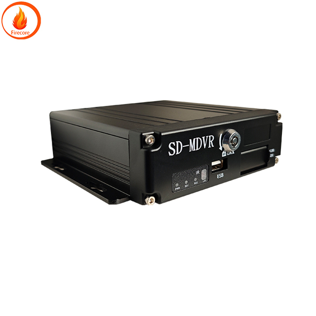 Car Dvr Rear View 360 Panorama Vehicle Mounted SD Card Video Recorder Monitoring System Manufacturer Direct Sales