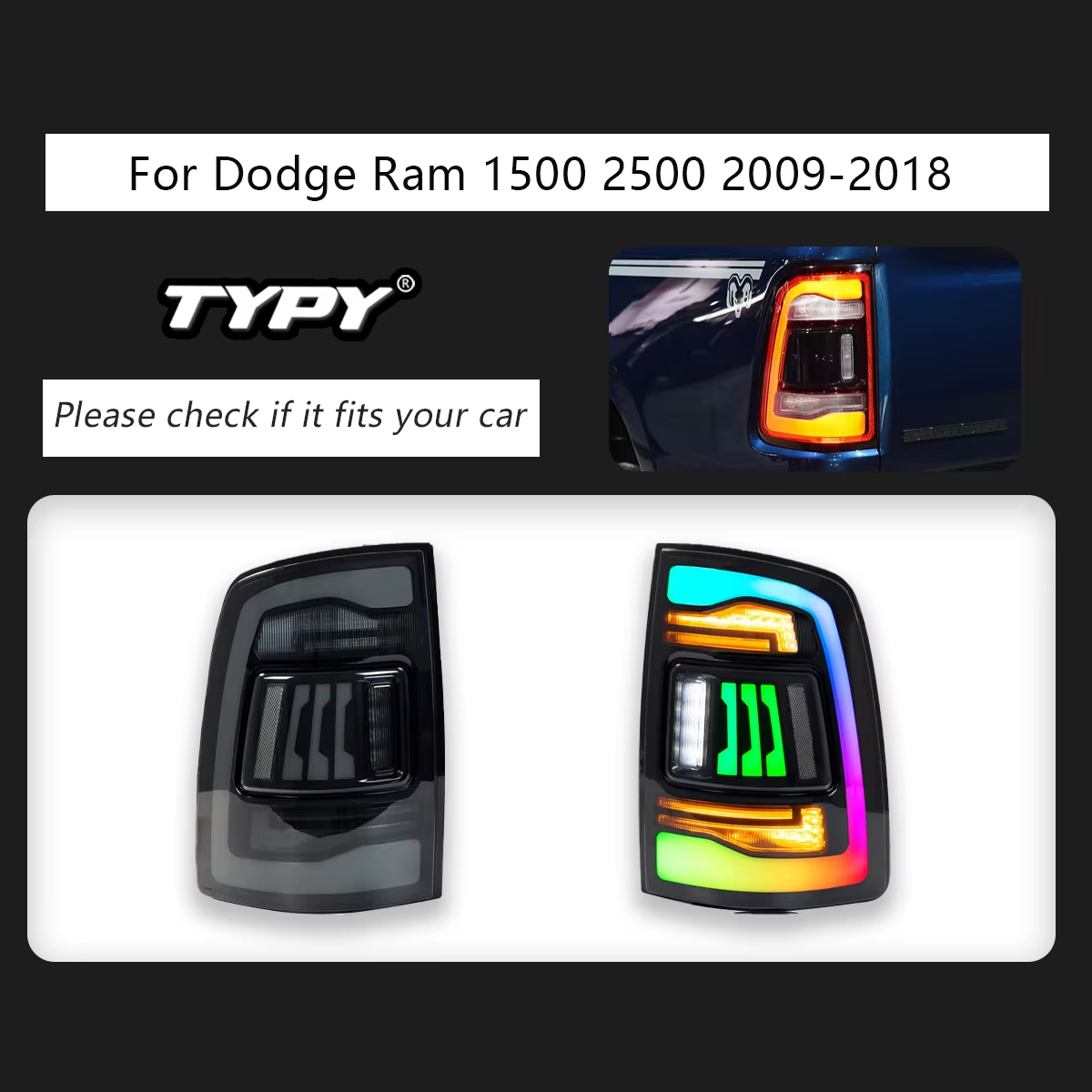 RGB de los Estados Unidos