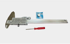 Calibrador Digital <span class=keywords><strong>de</strong></span> Alta Calidad, Acero Inoxidable, Rango <span class=keywords><strong>de</strong></span> Medición 0-150 mm, 200 mm, 300 mm, Tornillo <span class=keywords><strong>de</strong></span> Bloqueo, Precisión 0.01 mm - Product Image 5