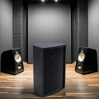 Système de son home cinéma haut-parleur audio professionnel tweeter haut-parleur magnétique