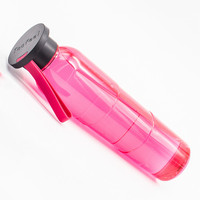 Bouteille d'eau en plastique Tritan de 550 ml avec bouchon à vis, bouteille d'eau de sport PCTG à large ouverture, bouteille de boisson de motivation OEM