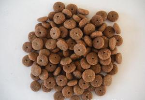 Extrudeuse de nourriture sèche pour chats et chiens, fabrication de crocheteuses, machine de nourriture pour chiens - Product Image 6