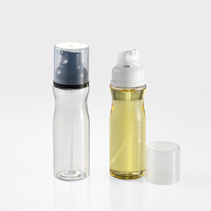 Sprayer Spray Bottle Oil Sprayer Spray Olive Oil And Vinegar Sprayer PET Bottle For Cooking Spray Bottle Pum Oil Sprayer