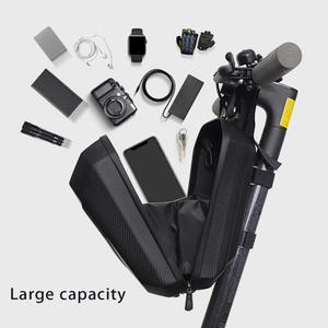 Nouvelle Image Universel Scooter Électrique EVA Dur Shell Sacs Étanche Réfléchissant Scooter Électrique <span class=keywords><strong>Sac</strong></span> De Rangement 2L 3L Scooter <span class=keywords><strong>Sac</strong></span> - Product Image 4