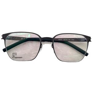 Montatura per Occhiali Sportiva Quadrata Stile IC AR370, Produzione Diretta, Unisex, per Affari e Tempo Libero, Lenti Ottiche - Product Image 6