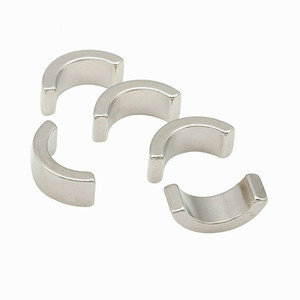 Magnete Potente a Forma di Arco in Neodimio <span class=keywords><strong>Ferro</strong></span> Boro, 30 Anni di Esperienza del Produttore - Product Image 4