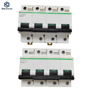 เซ็นเซอร์ควบคุม PLC เซอร์กิตเบรกเกอร์ขนาดเล็ก ยี่ห้อใหม่เอี่ยม ของแท้ DT125 4P - Product Image 1
