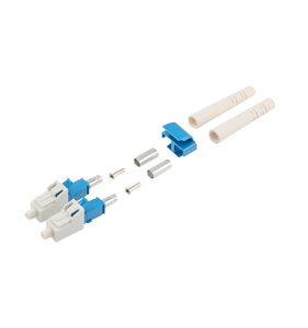Connecteur de <span class=keywords><strong>fibre</strong></span> optique LC/UPC monomode simple/duplex 0,9 mm 2,0 mm 3,0 mm pour utilisation FTTH, échantillon gratuit - Product Image 6