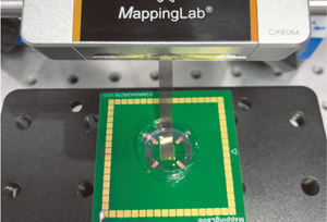 Anpassbare Flexible MEA für Kardiologische Elektrophysiologie-Studien <span class=keywords><strong>in</strong></span> Kleinen und Großen Tiermodellen - Product Image 5