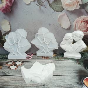 Kingnoo Handmade <b>Silicone</b> <b>Resin</b> Irregular Shape Casting <b>Mold</b> 1 Piece DIY Ins Style Decorative Ornaments Cake Tools Stocked Hebei - Product Image 4