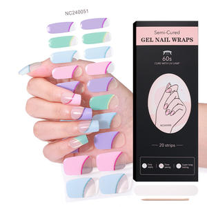 Zhengxiang 3D transfrontalier pour <span class=keywords><strong>Amazon</strong></span> <span class=keywords><strong>luminothérapie</strong></span> armure français Gel manucure autocollants décalcomanies européen américain léopard Design - Product Image 1