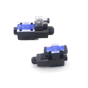 DSG-01-2D2-D24-N1-51T โซลินอยด์วาล์วแบบสองตำแหน่งสี่ทิศทาง รุ่น DSG-01 (ขนาดพอร์ตเล็ก, โซลินอยด์แบบเปียก) - Product Image 3