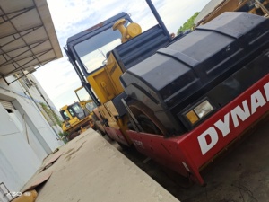 Rouleaux compresseurs Dynapac d'occasion à vendre : Modèles originaux CA30D, CA301, CA251, CC421, CA602 – Rouleaux compresseurs à roues DYNAPAC d'occasion en promotion - Product Image 4