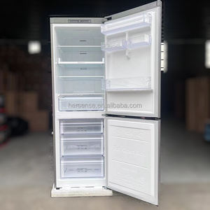 Réfrigérateur <span class=keywords><strong>Samsung</strong></span> 321L Deux Portes pour Maison/Appartement, Réfrigérateur Encastrable Slim, Frais et Congélateur, Technologie Inverter - Product Image 4