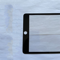 Panneau de verre de numériseur d'écran tactile pour Apple ipad mini 5 tablette LCD avant verre remplacement numériseur assemblée ipad pièces de réparation