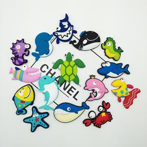 Aimant de réfrigérateur personnalisé en PVC caoutchouc - Product Image 3