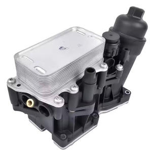 11428507697 इंजन तेल कूलर असेंबली के लिए बीएमडब्ल्यू एफ 20 ई 90 e91 e92 e93 f30 F34 F36 F07 F16 N47 N57 - Product Image 2