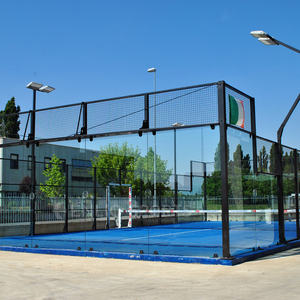 Canchas de Pádel Exteriores Duraderas para Todas las Estaciones Enlio, Cancha de Pádel Personalizada, Portátil, Precio Exclusivo para Distribuidores - Product Image 2