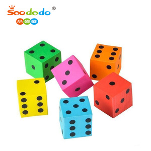 Soododo XDDU-54 Tiểu Thuyết tùy chỉnh Kawaii in Xúc xắc hình tẩy Sáng tạo thiết kế cao su tẩy độc đáo - Product Image 2