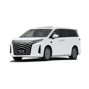 Eche un vistazo al mundo de la mini furgoneta de nueva energía híbrida enchufable BYD Xia A de 2025 - Product Image 1