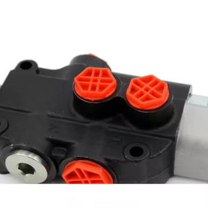 วาล์วควบคุมทิศทางไฮดรอลิกแบบโมโนบล็อก รุ่น P80-G34-1OT - P80-G34-1OT  จำหน่ายตรงจากโรงงานและปรับแต่งได้ - Product Image 4