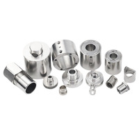 Usinage CNC industriel en aluminium OEM, usinage sur mesure, usinage CNC de précision, pièces en aluminium, acier inoxydable