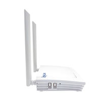Peralatan Optik GPON ONU ZC-520 Multi-Model Kompatibel untuk FTTH Harga Pabrik Langsung Fitur 1GE 3FE 1POTS 2.4GWIFI 1USB