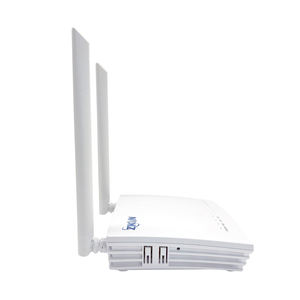 เราเตอร์ ZIKUN ZC-520 XPON ONU WiFi พร้อมพอร์ตโทรศัพท์และพอร์ต USB สำหรับเครือข่าย GPON/EPON FTTH 2.4GHz - Product Image 6