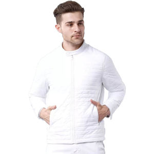 Oem logotipo personalizado hombres chaqueta de invierno Puffer al aire libre cálido burbuja abrigos acolchado Streetwear Puffer hombre chaquetas, chaqueta para hombre - Product Image 1