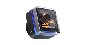 สินค้ามาใหม่ L36 EX ARGB AIO ระบบระบายความร้อนด้วยน้ำ พร้อมหน้าจอ IPS ขนาด 3.95 นิ้ว รองรับซีพียู 115X/1200/1700/1851/AM4/AM5 - Product Image 5