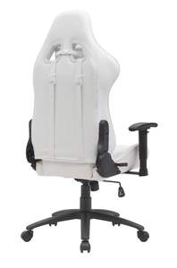 Chaise de jeu Silla <span class=keywords><strong>Gamer</strong></span> Led Rgb Racing Massage de jeu avec lumières et haut-parleurs Bon marché en cuir blanc Pu pour ordinateur - Product Image 2