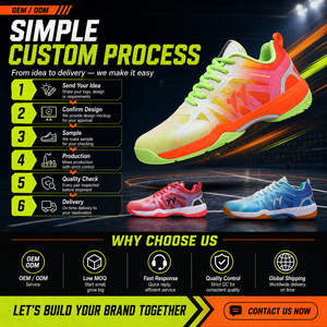 Calzado <span class=keywords><strong>de</strong></span> <span class=keywords><strong>Voleibol</strong></span> Personalizado OEM ODM para <span class=keywords><strong>Hombre</strong></span> y Mujer, Marca Privada, Zapatos Ligeros para Cancha Cubierta, <span class=keywords><strong>Zapatillas</strong></span> Deportivas - Product Image 6