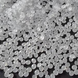 Granulés de polyéthylène linéaire à faible densité (LLDPE) pour film d'extrusion, grade LLDPE 118WJ, matières premières plastiques, prix LLDPE - Product Image 2