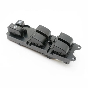 Q interruptor automático nuevo interruptor de ventanilla eléctrica 84820-05100 8482005100 84820-02100 8482002100 848200F030 84820-0F030 para Toyota Avensis - Product Image 3