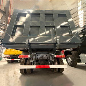 Camion benne promotionnel 10 roues <span class=keywords><strong>d</strong></span>'occasion Sinotruk Howo Euro <span class=keywords><strong>5</strong></span> à vendre - Product Image 5