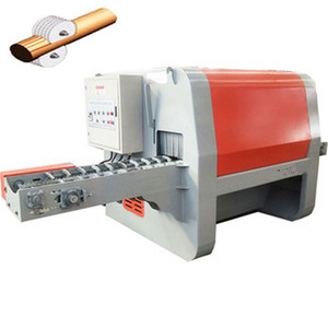 Scie à ruban multi-âches industrielle MR500L, performances fiables, pour le sciage de bois - Product Image 1
