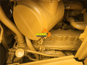 รถดันดิน CAT D6D มือสองสมรรถนะสูง รถตักดินตีนตะขาบ Caterpillar D6G D6H D7G D7H D6R ยอดนิยมสำหรับขาย - Product Image 6