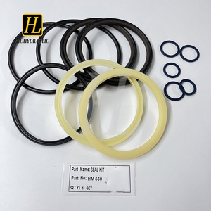 Kit <span class=keywords><strong>de</strong></span> Reparación <span class=keywords><strong>de</strong></span> Sello <span class=keywords><strong>de</strong></span> Martillo Hidráulico HM550 OEM, Amortiguador Antipolvo <span class=keywords><strong>de</strong></span> Alta Presión para Excavadora, Repuestos para Rompedor <span class=keywords><strong>de</strong></span> Rocas - Product Image 1