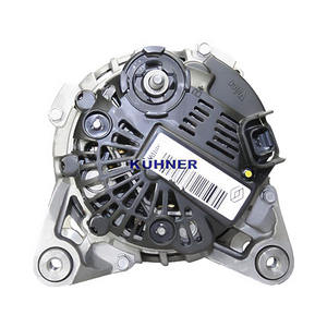 Alternador compatible con DACIA LOGAN 1.6 16V Flexifuel Gasolina/Etanol (KW: 77, HP: 105) de 07-2010 BOSCH 553574RIB NUEVO - Product Image 3