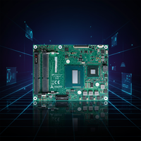 Módulo Express-HL2 COM Express de Tamaño Básico Tipo 2, CPU Intel Core I7 I5 I3 Haswell de 4.ª Generación para Sistema Integrado Industrial IPC