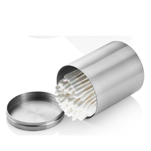 กล่องดีบุกคุกกี้กระป๋องสามารถเก็บเมล็ดกาแฟได้ทำจากซิงค์อัลลอย - Product Image 4