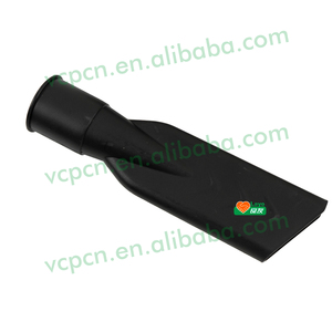 Layo 43mm Đường kính máy hút bụi công nghiệp phụ tùng vòi phun đầu bàn chải Phụ kiện kẽ hở công cụ vòi phun bụi bàn chải xử lý - Product Image 2