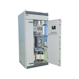 Corrección automática del factor de potencia y panel de control del sistema de monitoreo de energía de China