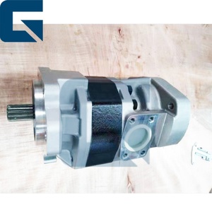 Used 705-94-01070 Hydraulic Gear <b>Pump</b> for WA380-6 Loader 2016 Model 0-2000 Hours - Product Image 2