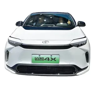 BZ4X Best seller 2024 Toyota Bz4X auto elettrica nuova energia 4 ruote Toyota Bz4X ev Car Suv