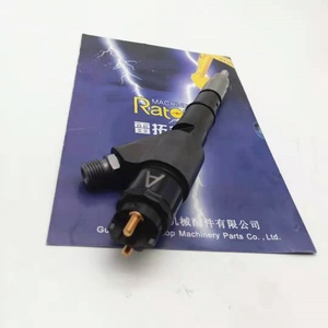 Injecteur de carburant diesel VOE20798683 20798683 pour excavatrice EC210 EC210B D6D D6E 04290987 0445120067 0429-0987 - Product Image 5