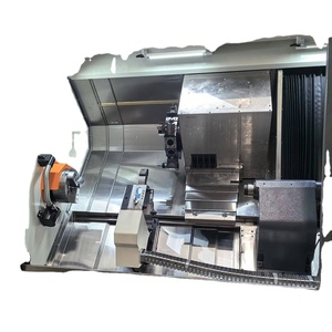 Torno manual nuevo de alta velocidad para fabricación industrial - Product Image 5