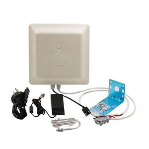 Waterproof Access Control System UHF Long Range <b>Reader</b> RFID Parking System for Office Building - Product Image 3